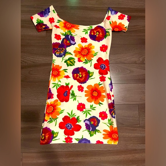 Floral Sundress - Picture 1 of 2